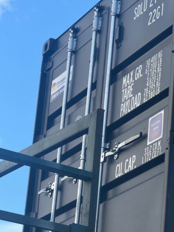 20 foot SDLU 214394 22G1 - Image 3