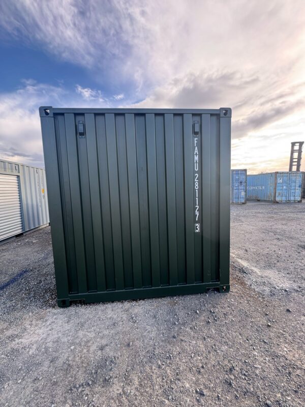 40 foot FAMU 281127 22G1