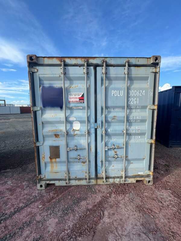 20 foot PDLU 300624 22G1 - Image 2