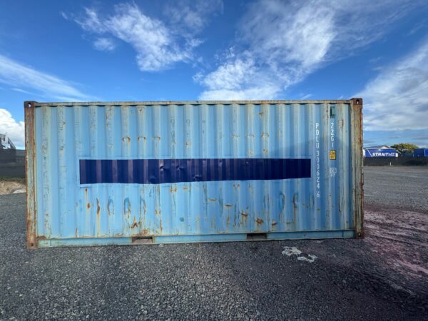 20 foot PDLU 300624 22G1