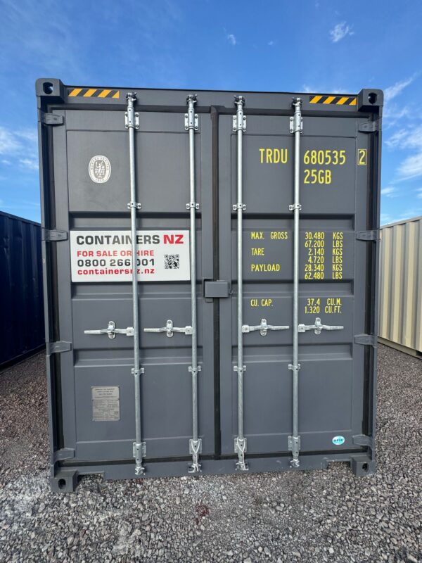 40 foot TRDU 680535 25GB - Image 2
