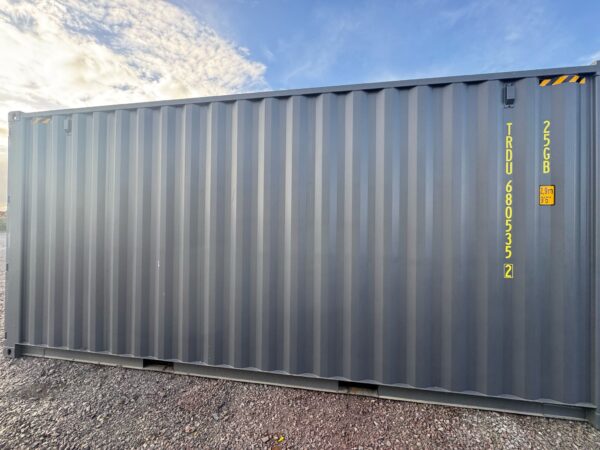 40 foot TRDU 680535 25GB