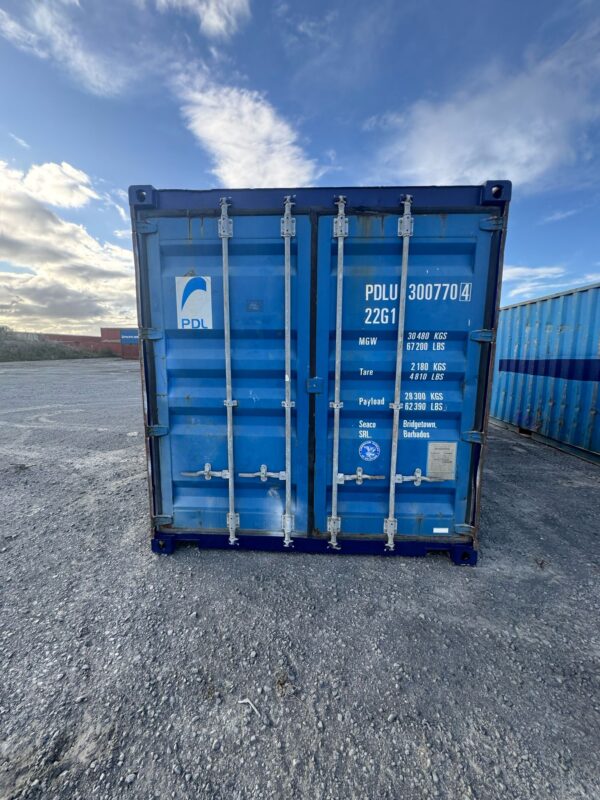 20 foot PDLU 300770 22G1 - Image 2