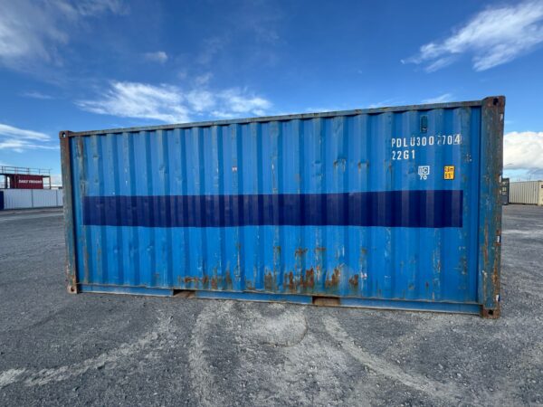 20 foot PDLU 300770 22G1