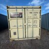 20 foot TRDU 876786 22GB