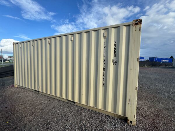 20 foot TRDU 876786 22GB - Image 3
